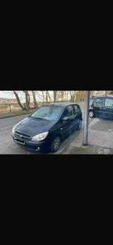 Hyundai getz 2005 Diesel neue 2 Jahre TÜV - Hyundai Getz mit Diesel-Antrieb