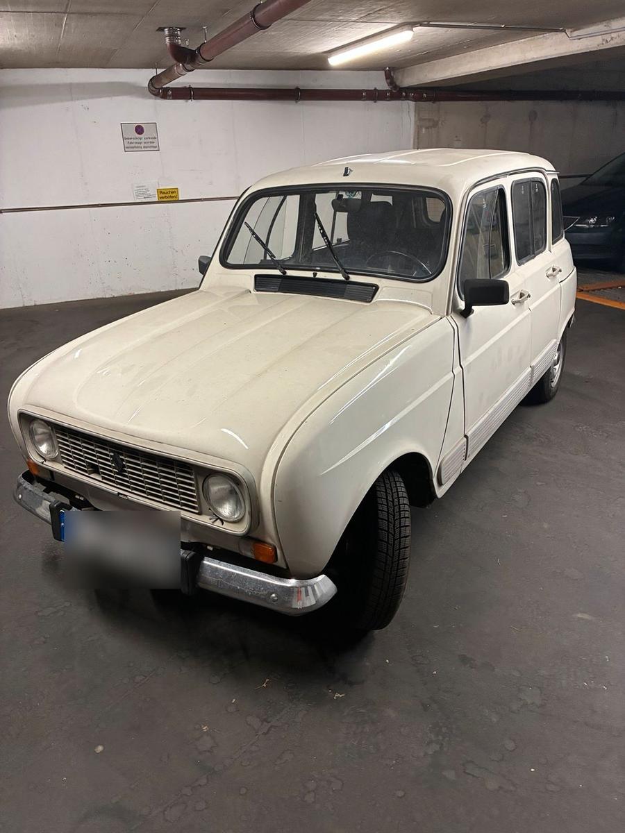Renault R 4