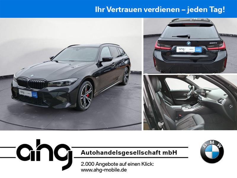 BMW 320e Touring Auto M Sportpaket Sport Aut. PDC