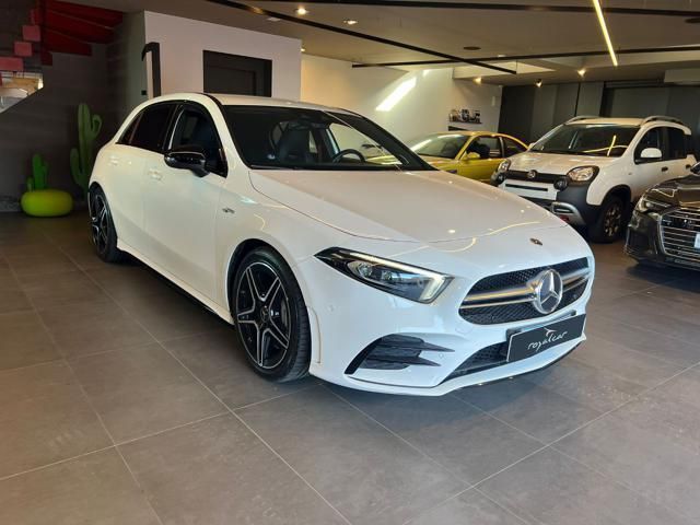 Mercedes-Benz MERCEDES-BENZ A 35 AMG 4Matic