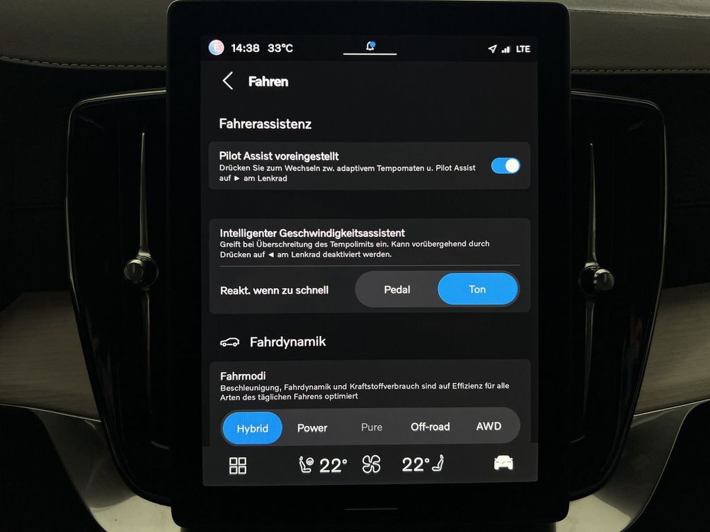 Volvo XC90 T8 Ultra Dark Recharge AWD FACELIFT UPE105K