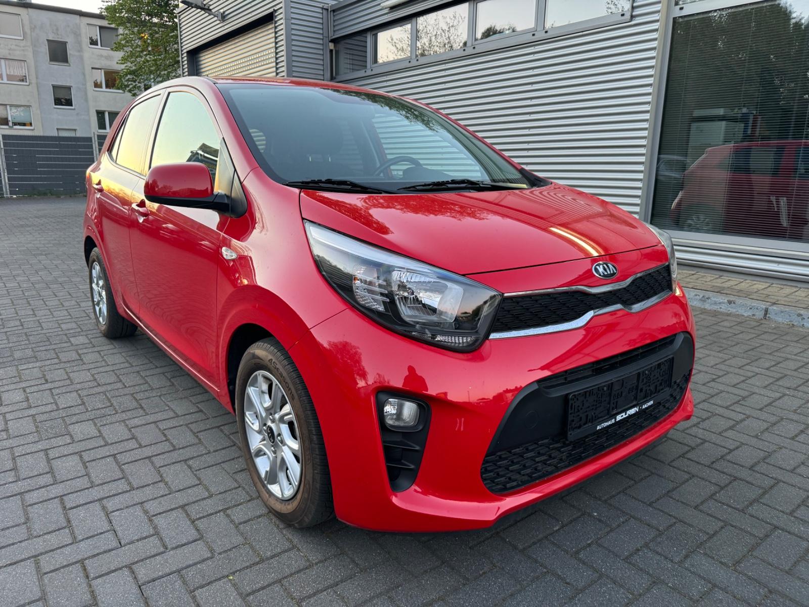 Kia Picanto Dream Team