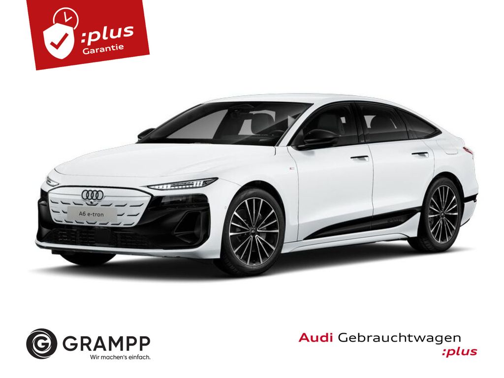 Image of Audi A6 e-tron