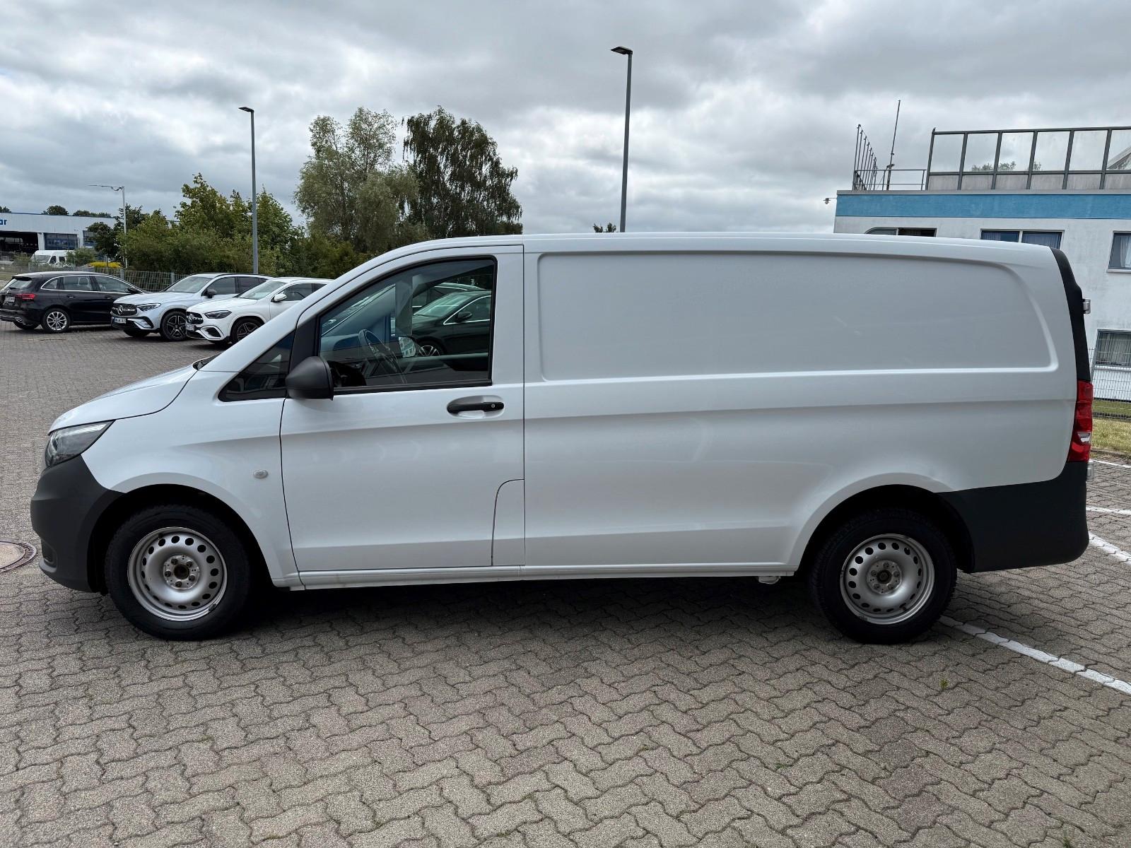 Mercedes-Benz Vito 110 KA/L DAB*Klimaanlage* AHK*Holzboden