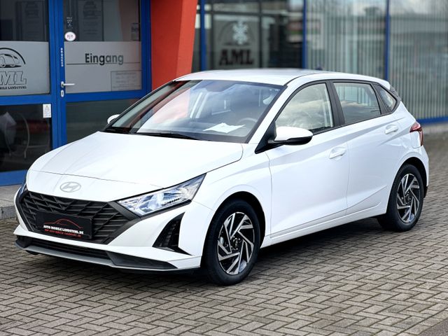 Hyundai i20*COMFORT-CLUB*SZHZ*LENKHZ*LM*TEMPO*KLIM*CARPL