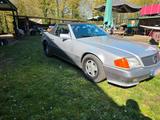 Mercedes-Benz Mercedes R 129 300SL  Inzahlungnahme  Moto... - Mercedes-Benz 300: Roadster, Sl