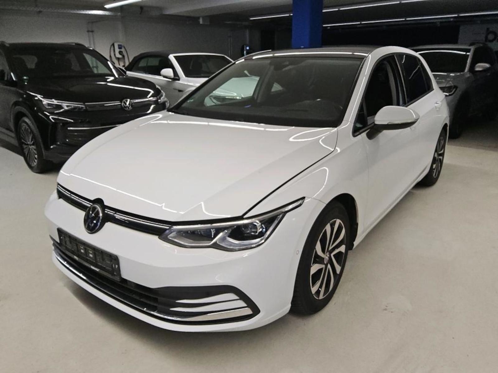 Volkswagen Golf VIII Life TDI DSG ACTIVE*ACC*PANO*AHK*HUD