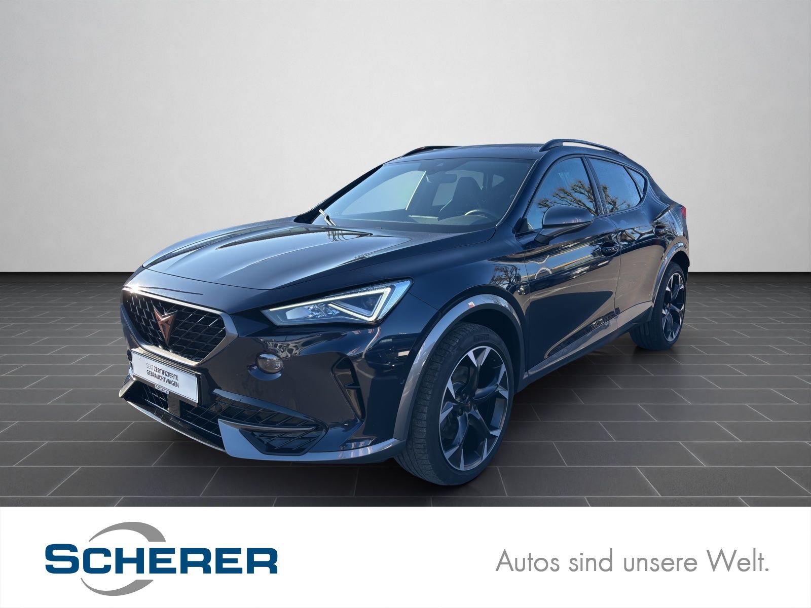 CUPRA Formentor