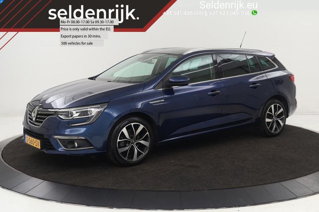 Renault Megane 1.3 TCe Bose | Carplay | kamera | Half le