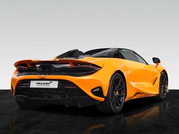 صورة 3 لـ 2024 Mclaren 750S