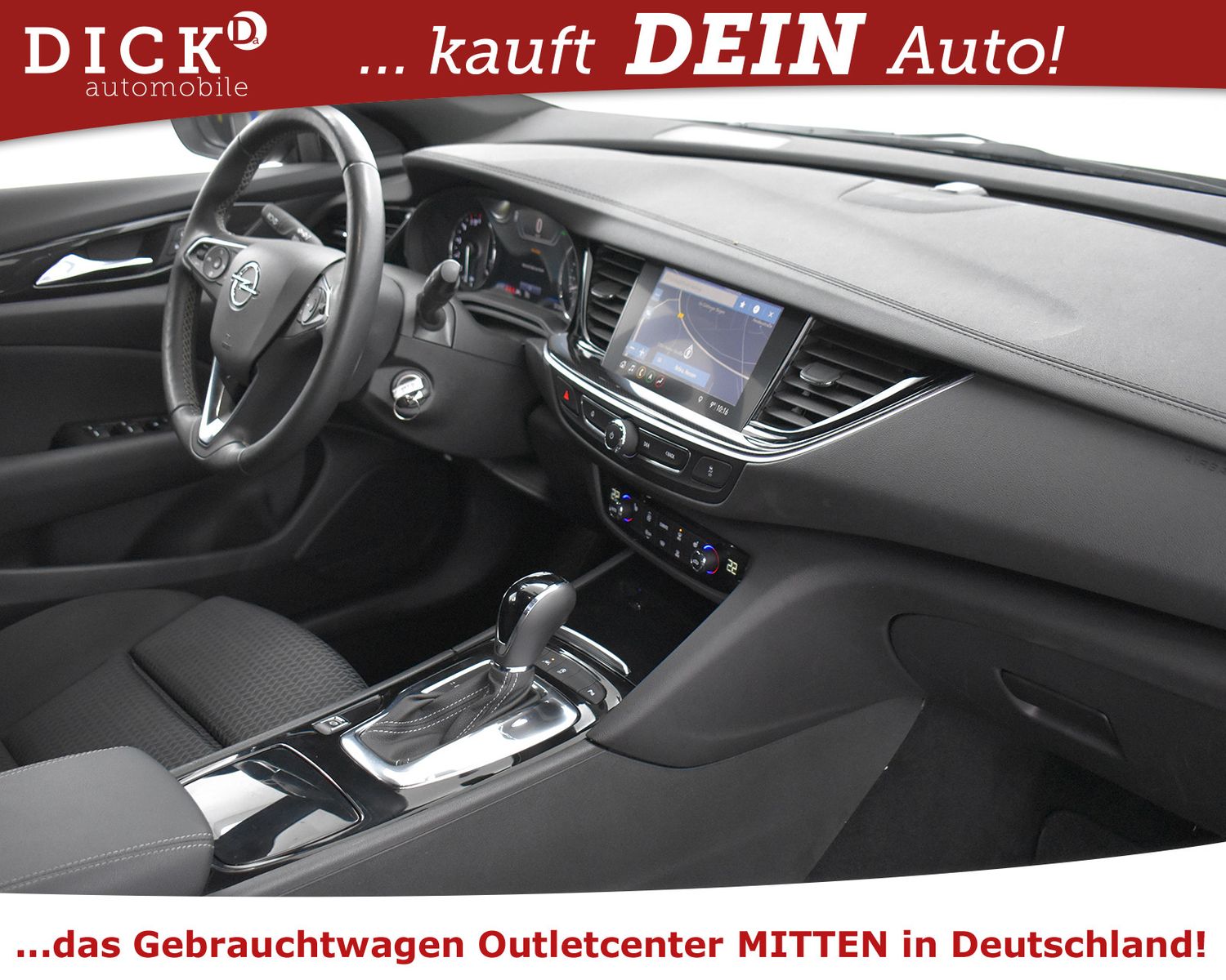 OPEL Insignia 1.5d Aut ST Busin NAVI+LED+SHZ+TEMP+DAB - Image 12