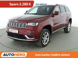 Jeep Grand Cherokee 3.0 CRD Summit Aut.*NAVI*BiXENON* - Jeep: Rot