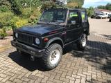 Suzuki SJ 410 letzte Serie mit 31 Zoll - Suzuki: 410 Sj