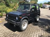 Suzuki SJ 410 letzte Serie mit 31 Zoll - Suzuki: 410 Sj