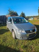 Volkswagen Touran 2.0 TDI Trendline - Volkswagen Touran aus 2007: Trendline