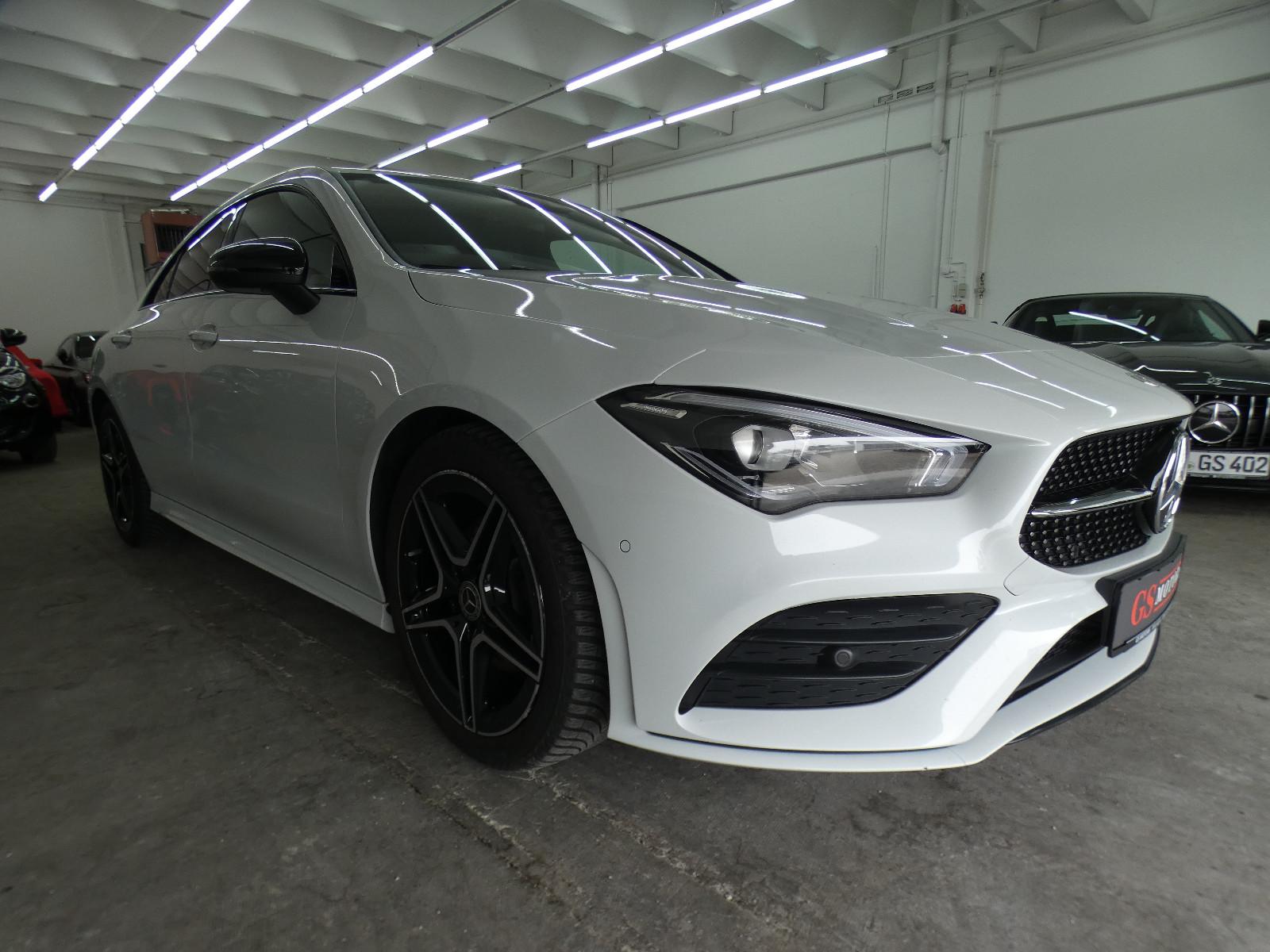 Mercedes-Benz CLA 200 AMG*LED*NIGHT*MBUX NAVI*AMBIENTE*
