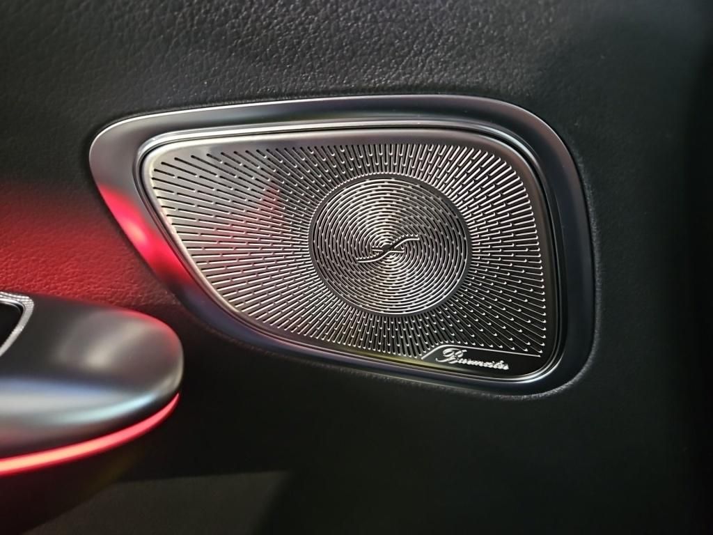 Fahrzeugabbildung Mercedes-Benz GLC 300 e 4M Coupé +AMG+AHK+BURMESTER+DIGITAL+