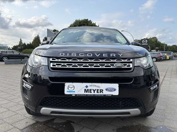Land Rover Discovery Sport Diesel Aut. HSE Sd4 LederPano