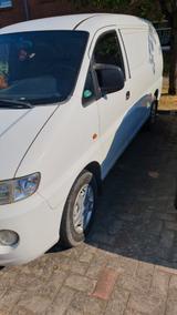 Hyundai H-1 - gebrauchte Hyundai H-1 aus dem Jahr 2005