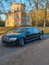 Audi A8 W12 6.0L tiptronic quattro Langversion - Audi A8 in Krefeld