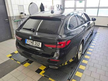 BMW 520 - 2