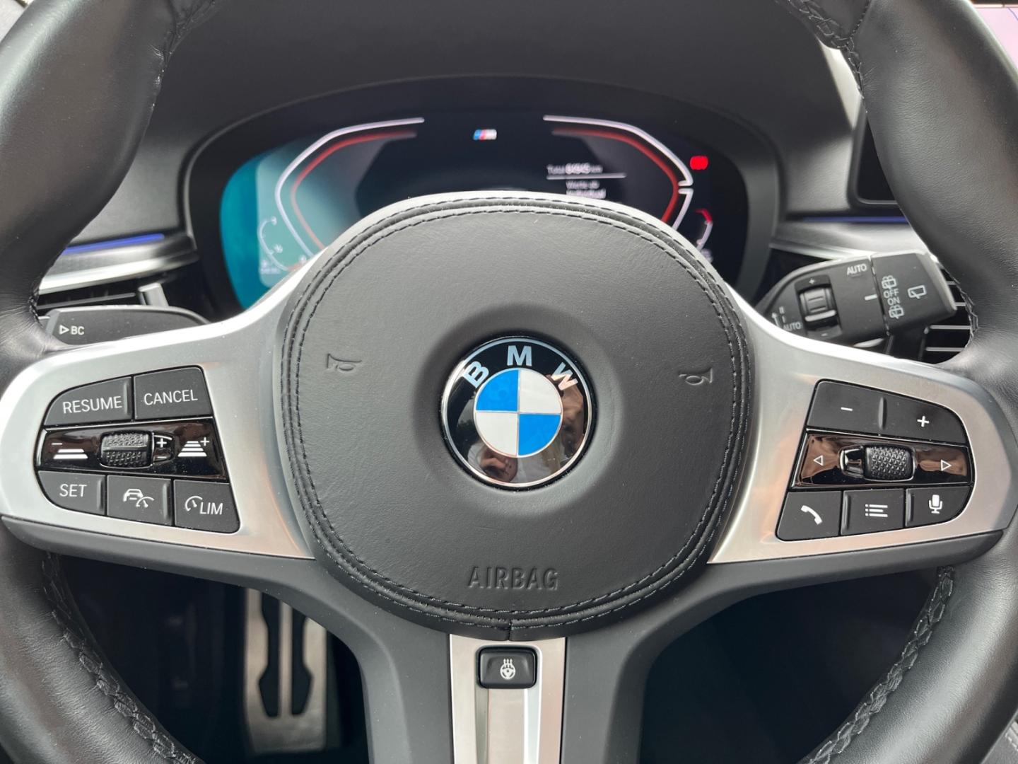 BMW 520 d xDrive Touring M Sport *LED*HiFi*Leder*ACC