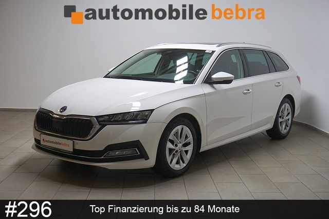 Skoda Octavia 2.0TDI DSG Style Virtual AHK Pano