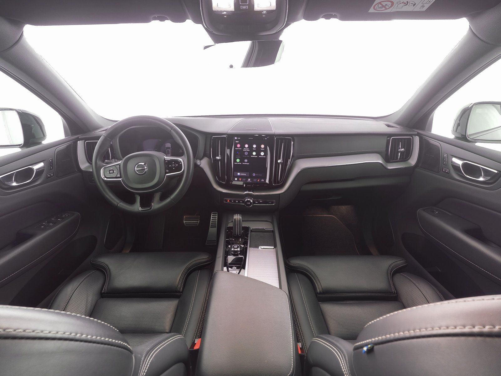 Volvo XC60 T6 Recharge AWD R-Design AHK*21"360°HUD*ACC imagem 3