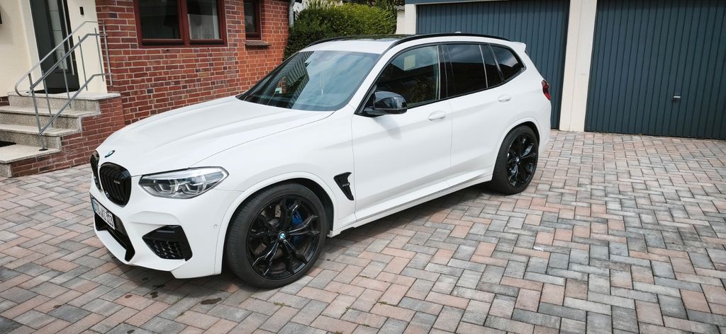 Image of BMW X3 M