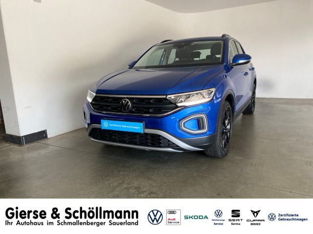 T-Roc Life 1.5 TSI DSG NAVI+SHZ+EPH+LED