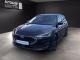 Ford Focus Cool Connect NewModel LED*LM*Navi*Winterpa - Ford Focus: Schwarz