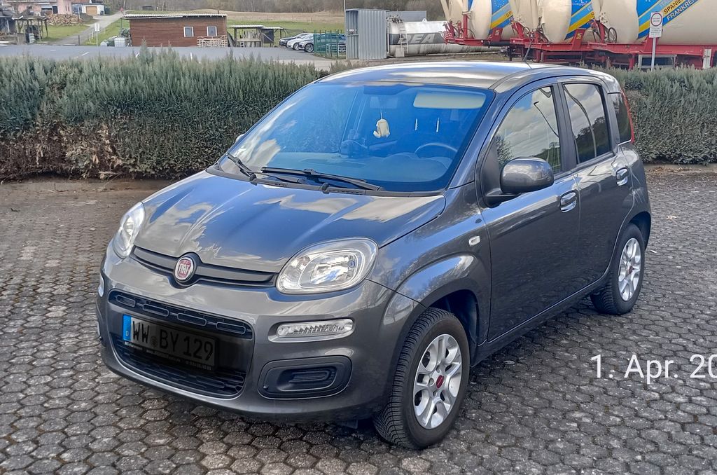 Image of Fiat New Panda