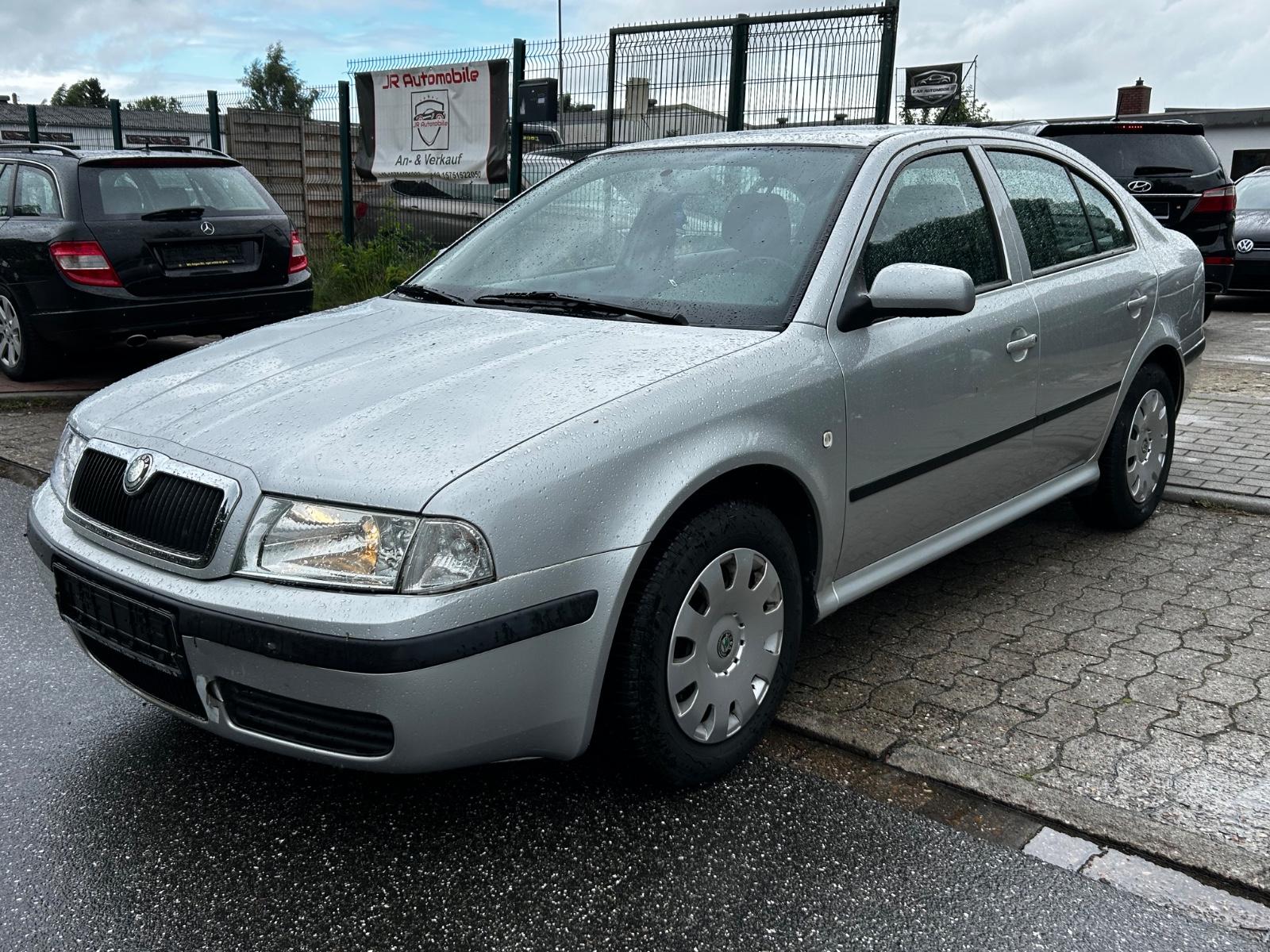 Skoda Octavia Lim. Tour