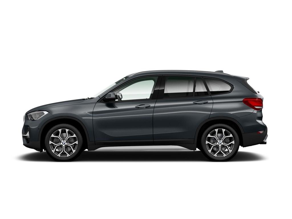 BMW X1 SDRIVE18I Navi LED El. Heckklappe Mehrzonenkl