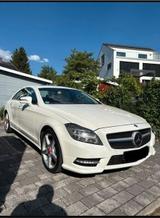 Mercedes-Benz MB CLS 500 4MATIC - AMG-Paket - Vollaussta... - gebrauchte Mercedes-Benz CLS 500 aus dem Jahr 2013