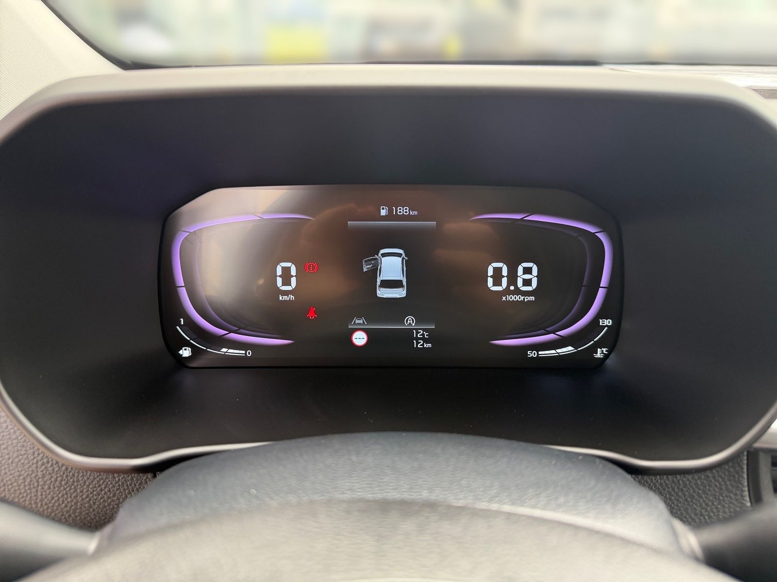 Fahrzeugabbildung Kia PICANTO PE2 1.0 GDI MT VISION