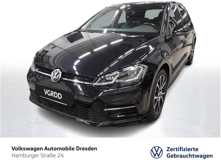 Volkswagen Golf VII Highline