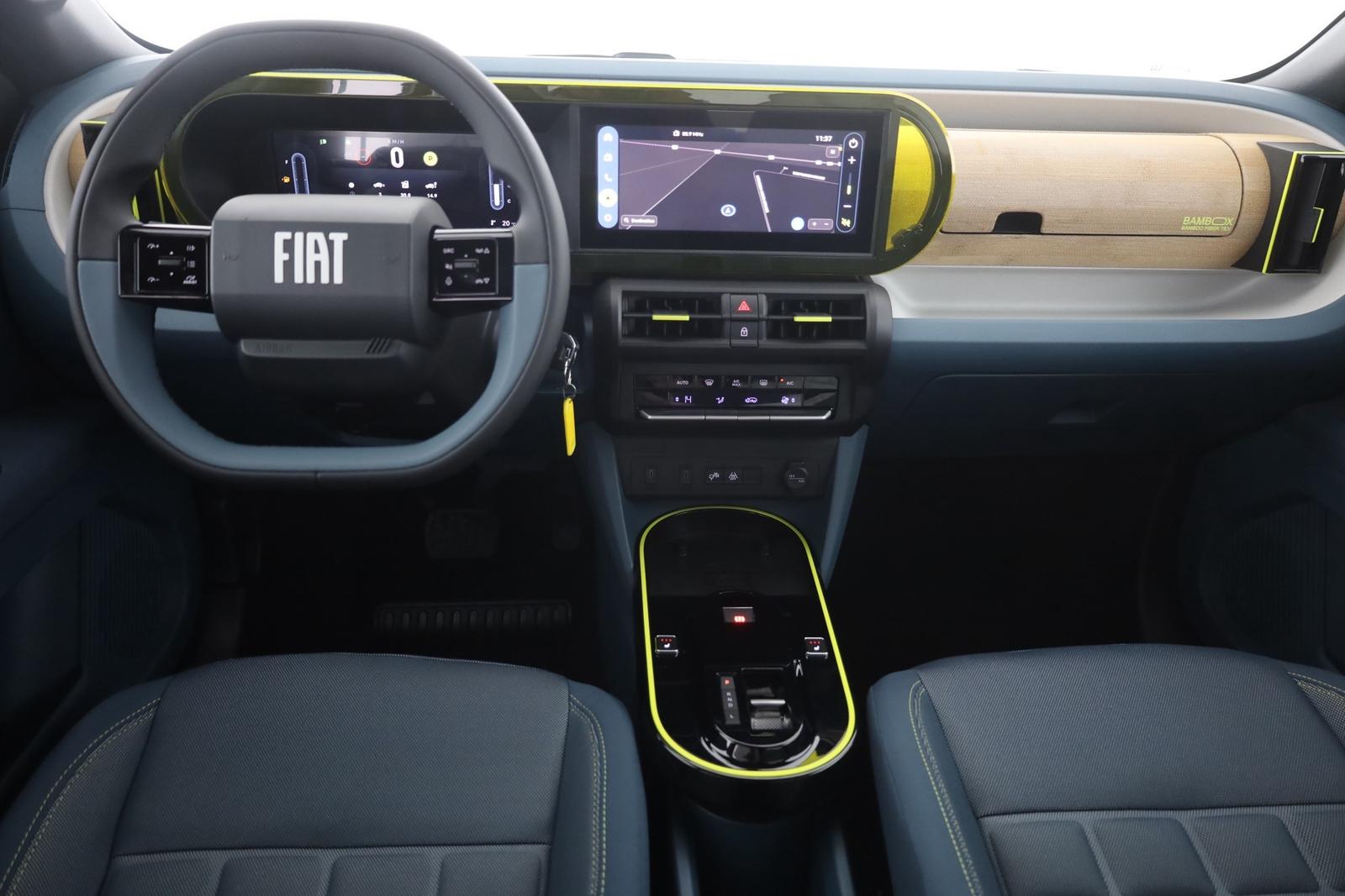 Fiat Grande Panda La Prima 1.2 Hybrid Aut. LED Kamera