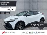 Toyota C-HR 2.0Hybrid TEAM D LED+NAV+ACC+SHZ+RFK+MFL+18 - Toyota C-HR in Dresden