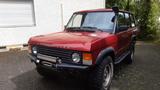 Land Rover Range Rover Classic 300 Tdi Offroad Umbau - Land Rover Range Rover: Classic