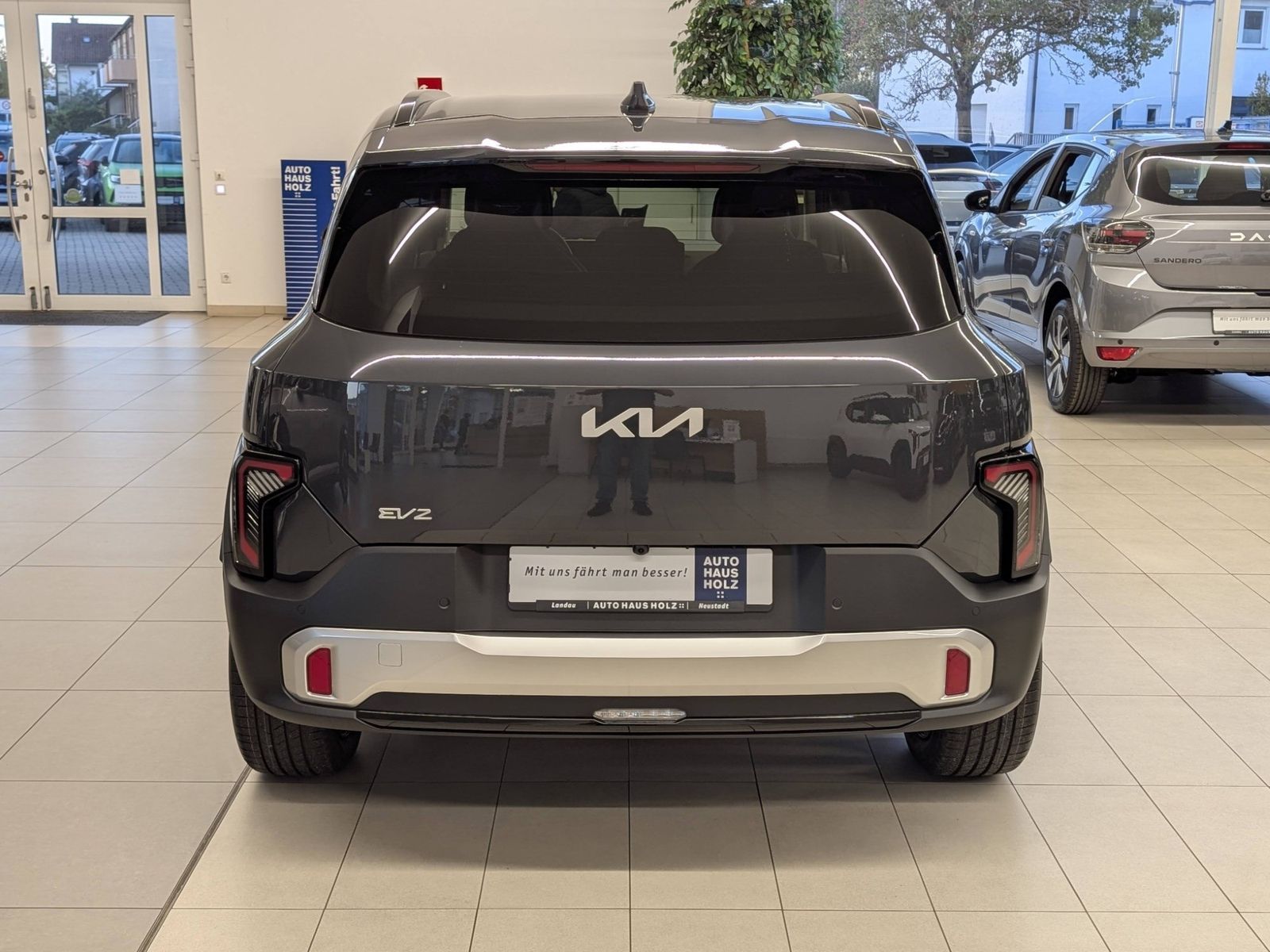 KIA EV2  5S Earth 61,0-kWh DriveWise-Park Design – Bild 3