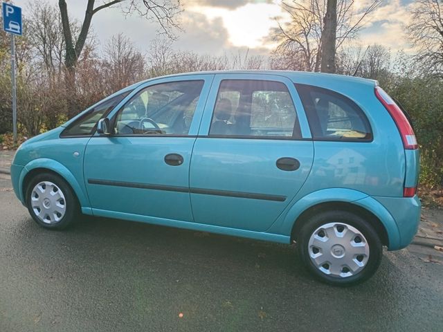 Opel Meriva 1.6 benziner Automatik