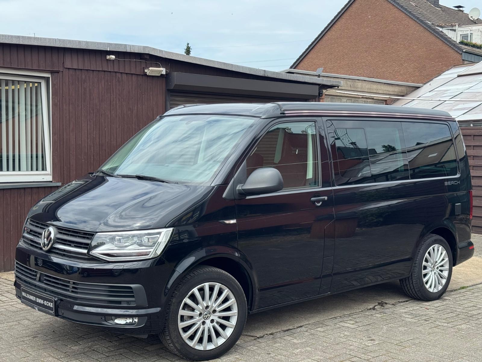 Volkswagen T6 California Beach 4Motion DSG NAVI PDC ACC