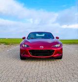 Mazda MX5 RF 184 PS  Schaltgetriebe - Mazda MX-5: Ps