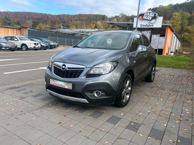 Opel Mokka Innovation ecoFlex 4x4*TÜV-NEU 05.2026 *