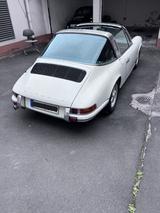Porsche 911 T Targa | 1972 | Vollrestauriert - Porsche aus 1972: 911t