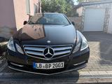 Mercedes-Benz E 200 Coupé E 200 CGI BlueEFFICIENCY AVANTG.... - Mercedes-Benz E 200: Coupé, Cgi