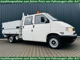 Volkswagen T4 DoKa*6-Sitz*Dreiseitenkipper*Kipper*Pritsche* - Volkswagen T4: Pritsche