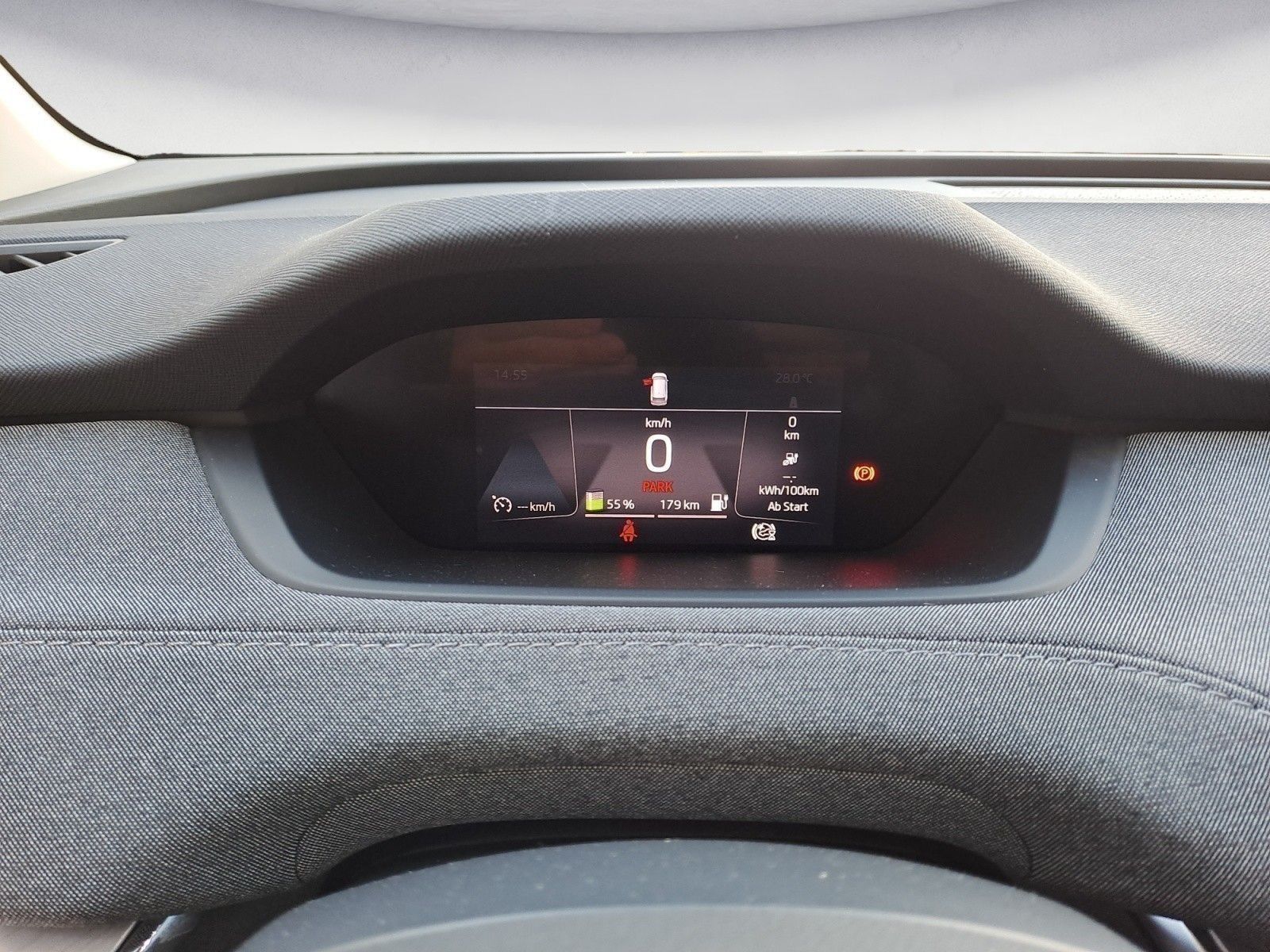 Skoda Enyaq - Bild 10