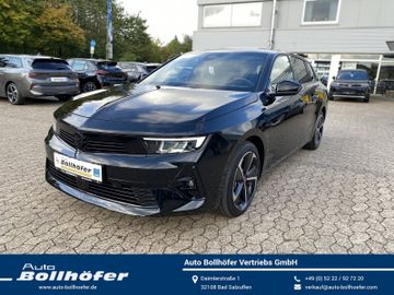 Bild 1 Opel Astra GS ST AT8/NAVI/SHZ+LHZ/PDC vo+hi+360Cam